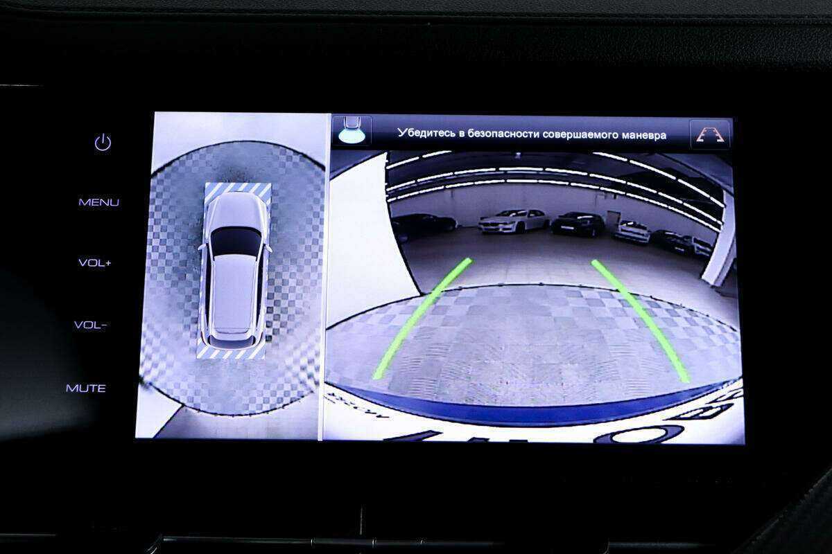 Купить Haval F7x, 2020, 45 556 км, фото №14