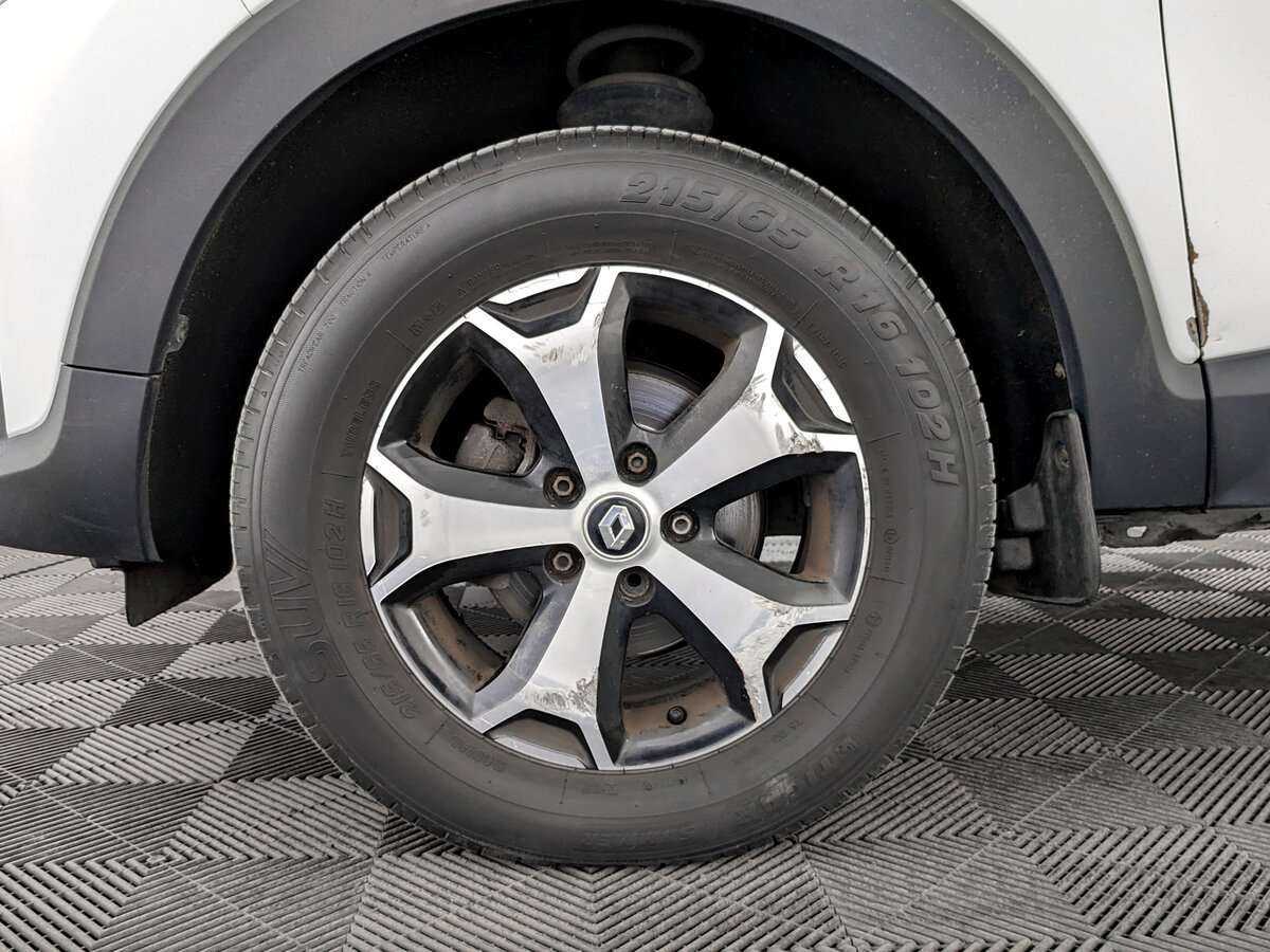 Купить Renault Kaptur, 2019, 84 502 км, фото №15