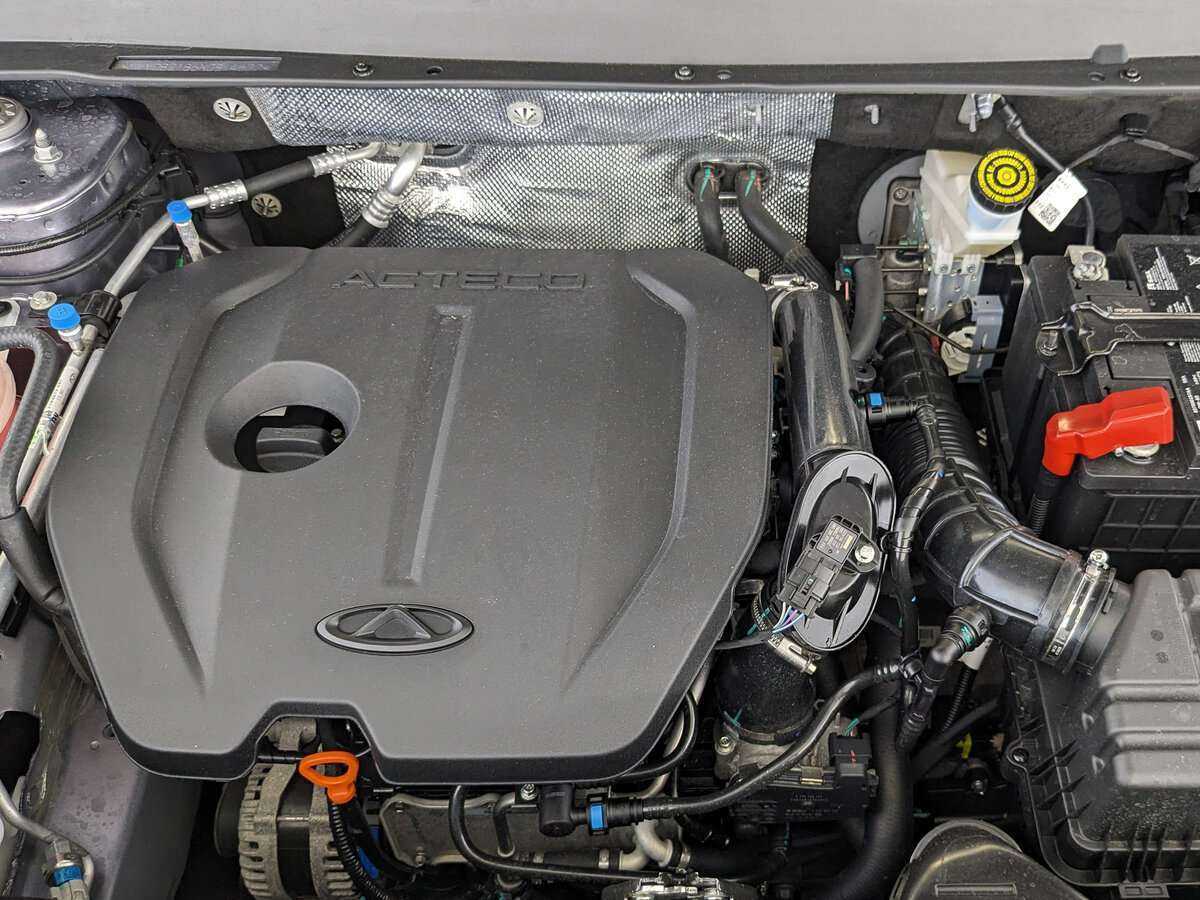 Купить Chery Tiggo 4 Pro, 2022, 7 311 км, фото №9