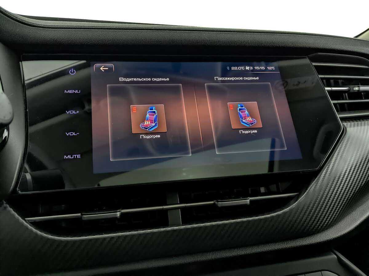 Купить Haval F7x, 2021, 48 885 км, фото №22