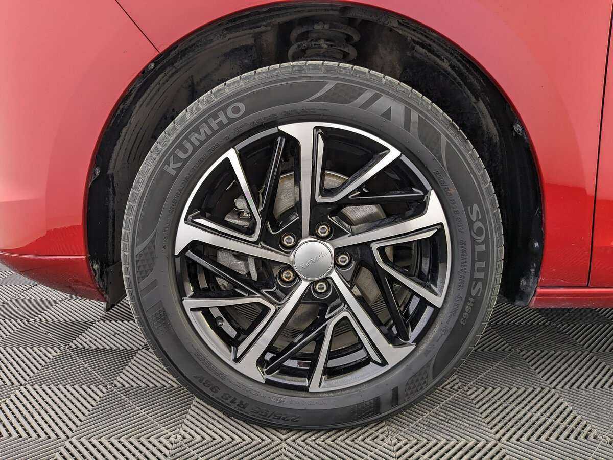 Купить Haval Jolion, 2022, 23 024 км, фото №11