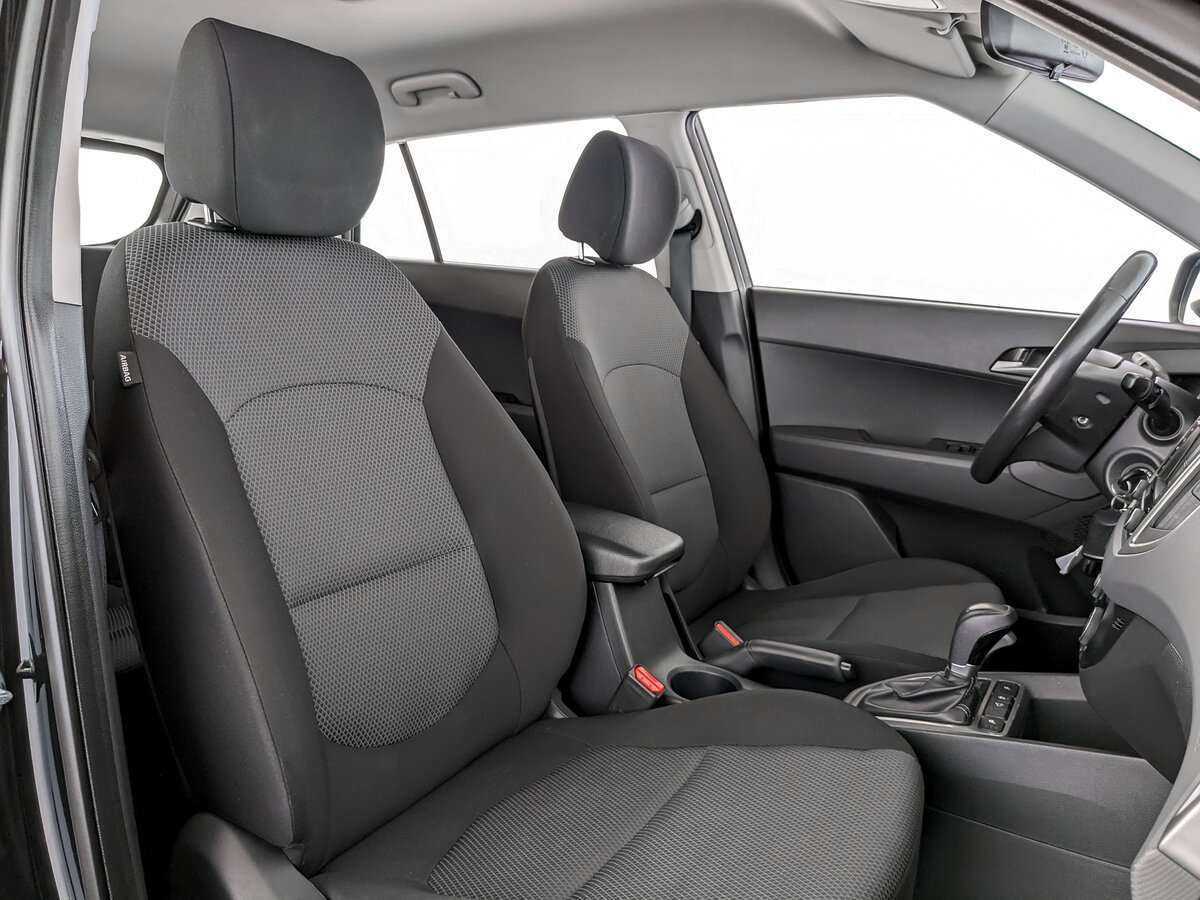 Купить Hyundai Creta, 2016, 108 674 км, фото №22