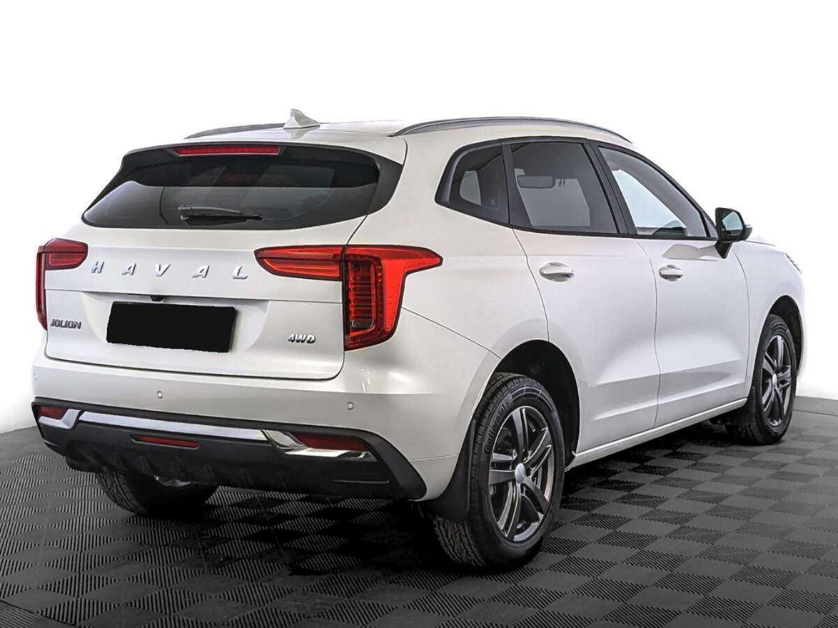 Купить Haval Jolion, 2023, 9 554 км, фото №5