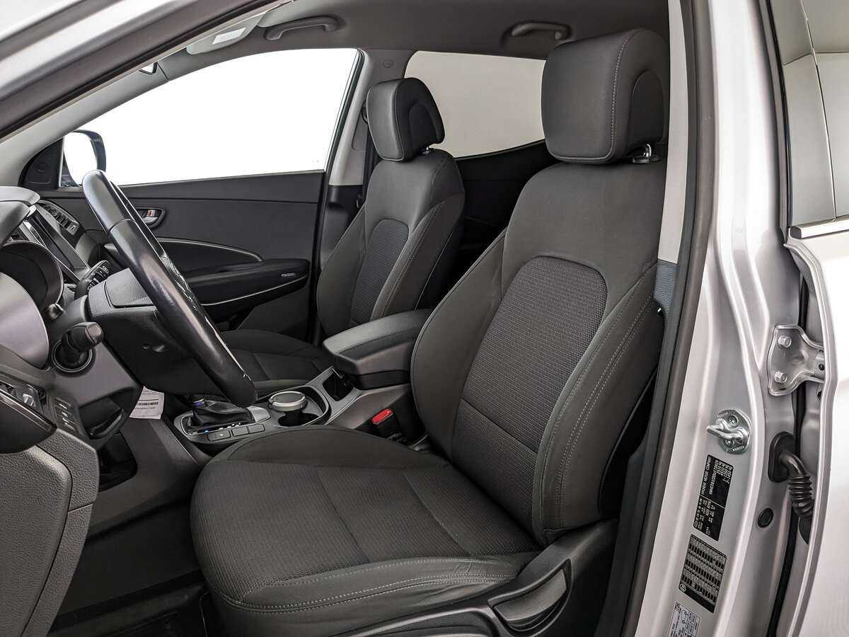 Купить Hyundai Santa Fe, 2013, 58 928 км, фото №16