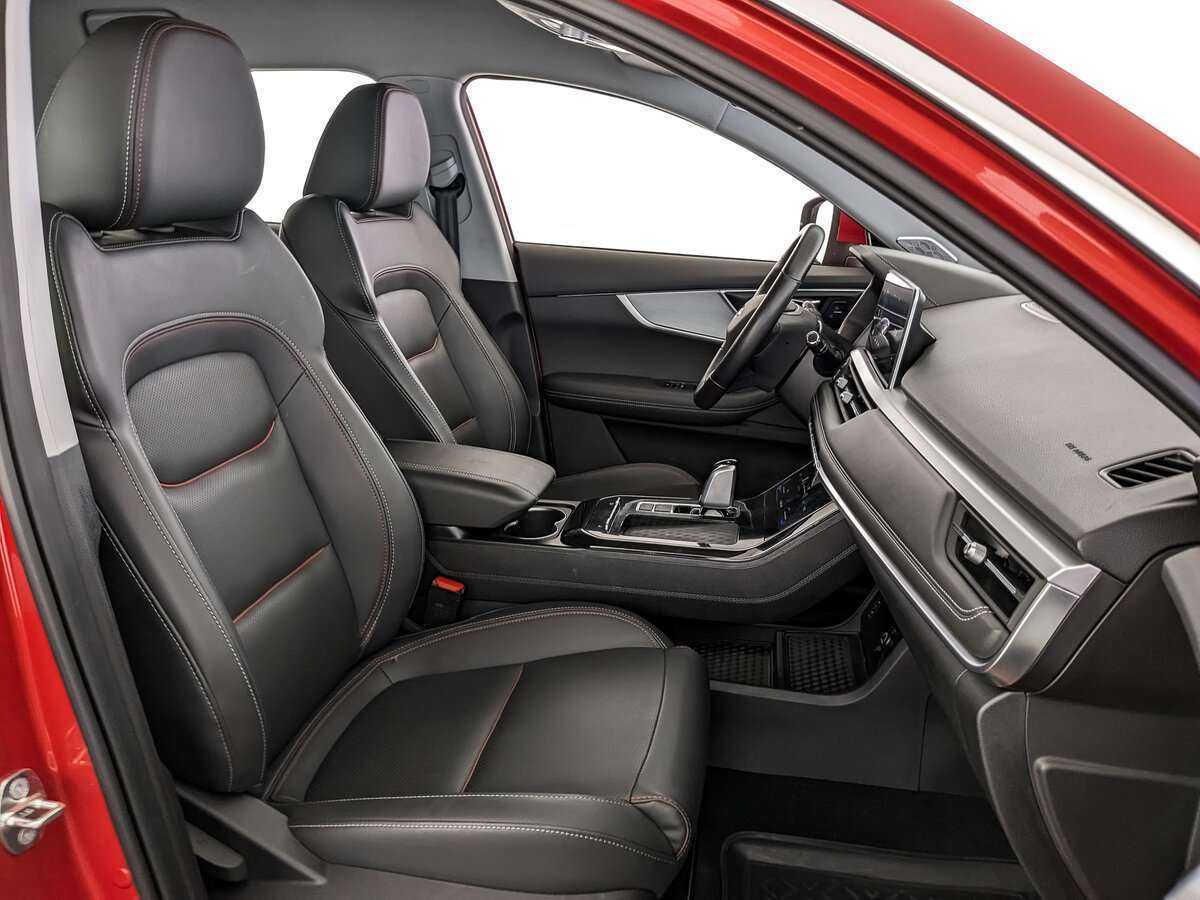 Купить Chery Tiggo 7 Pro, 2021, 46 154 км, фото №18