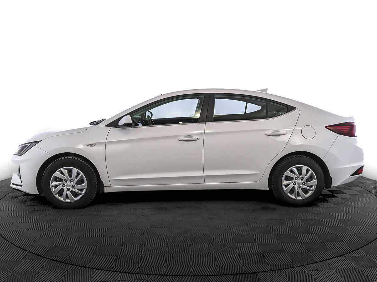 Купить Hyundai Elantra, 2020, 47 171 км, фото №8