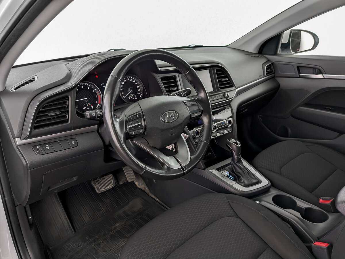 Купить Hyundai Elantra, 2020, 47 171 км, фото №14