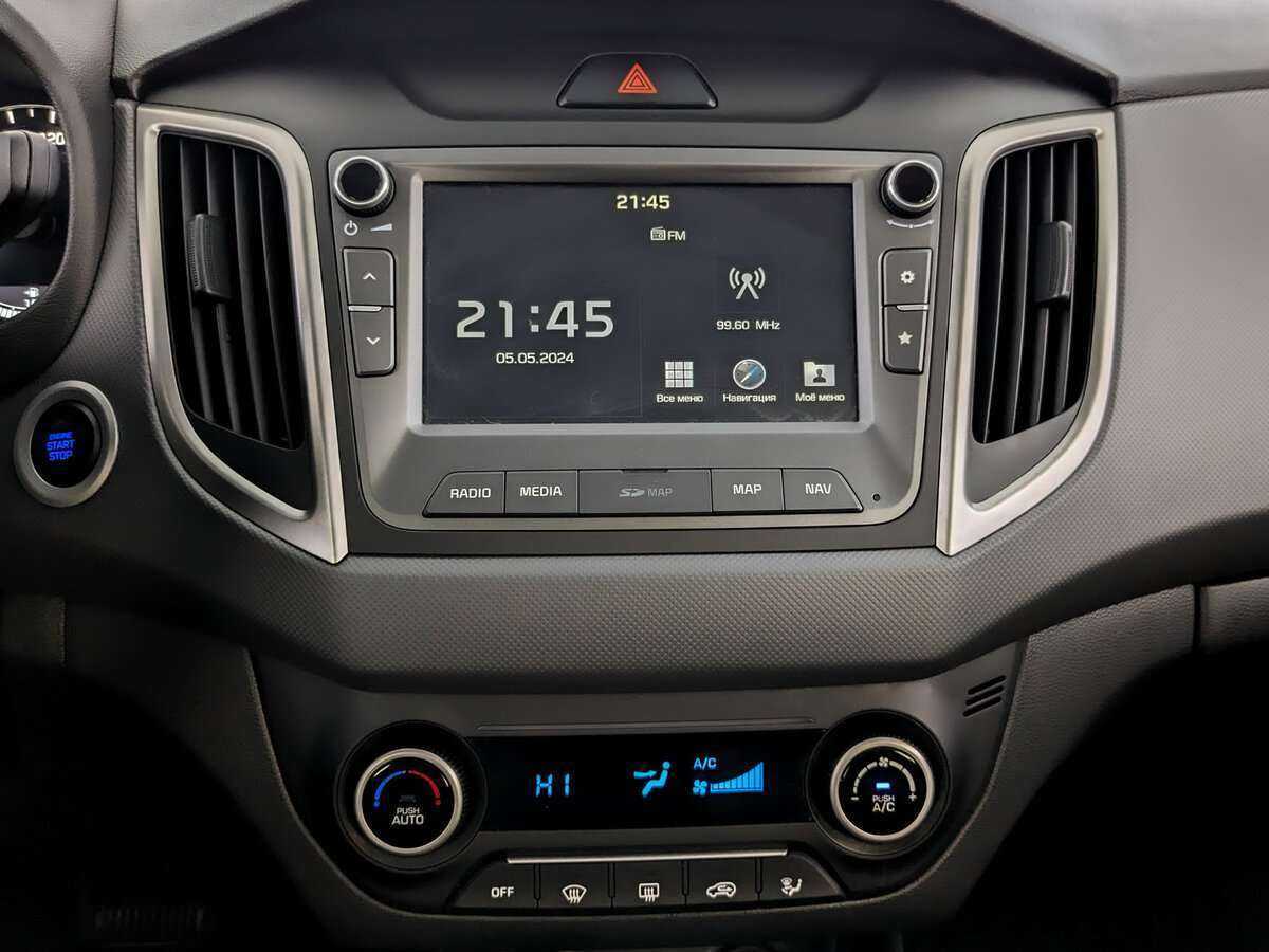 Купить Hyundai Creta, 2019, 12 354 км, фото №13