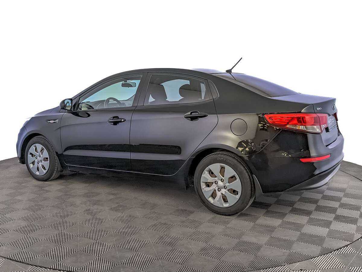 Купить Kia Rio, 2016, 91 303 км, фото №7