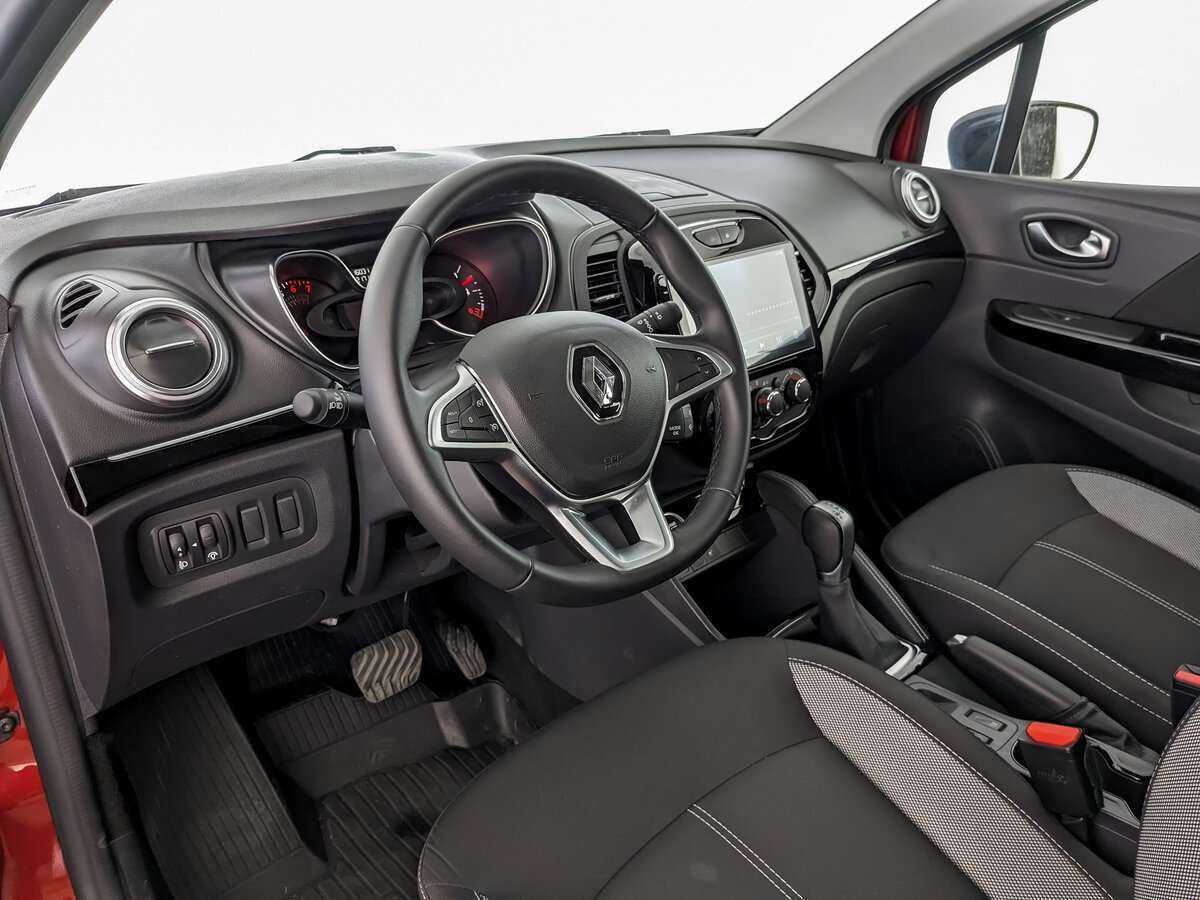 Купить Renault Kaptur, 2022, 16 022 км, фото №13