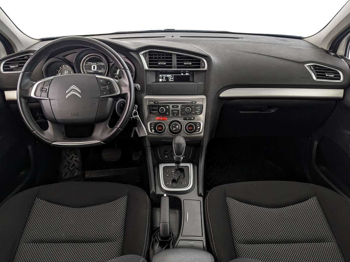 Купить Citroen C4, 2016, 117 724 км, фото №12