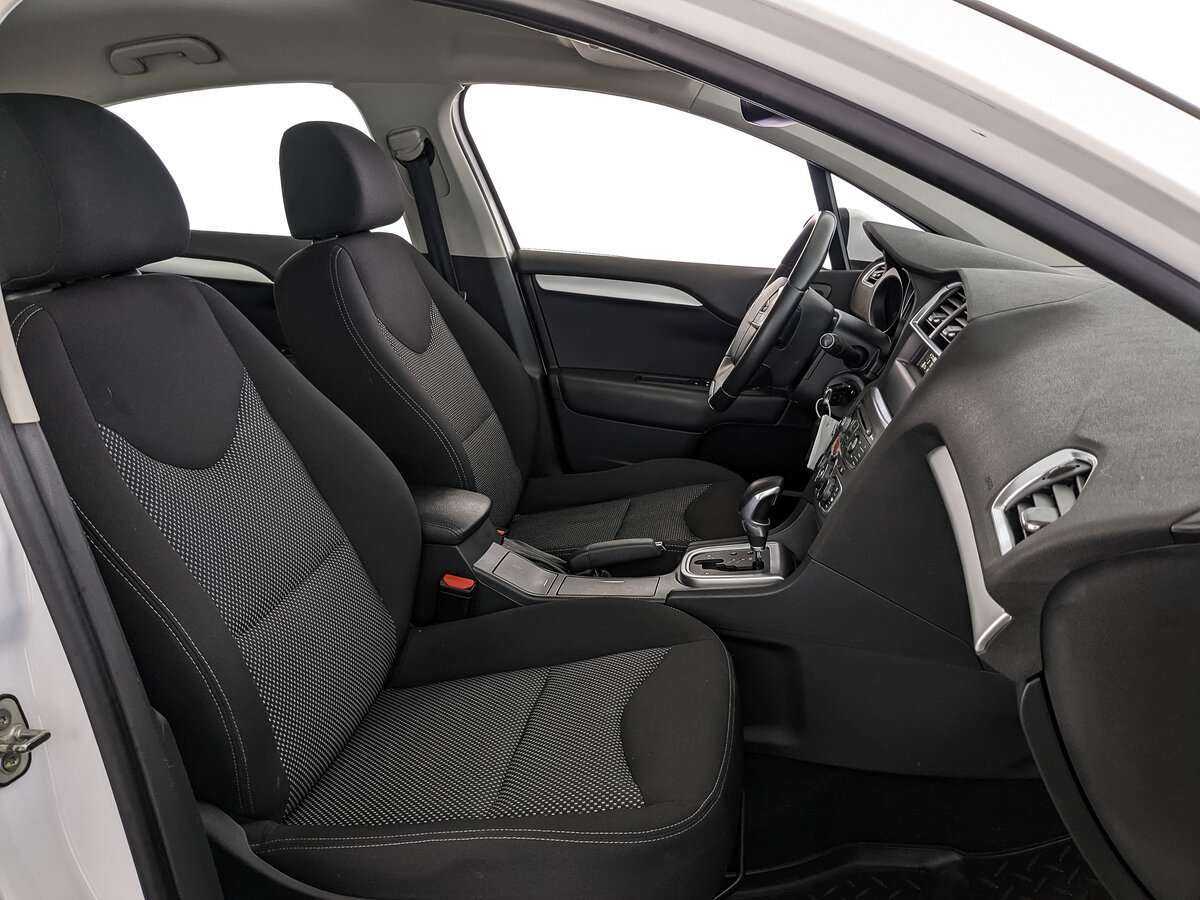 Купить Citroen C4, 2016, 117 724 км, фото №22
