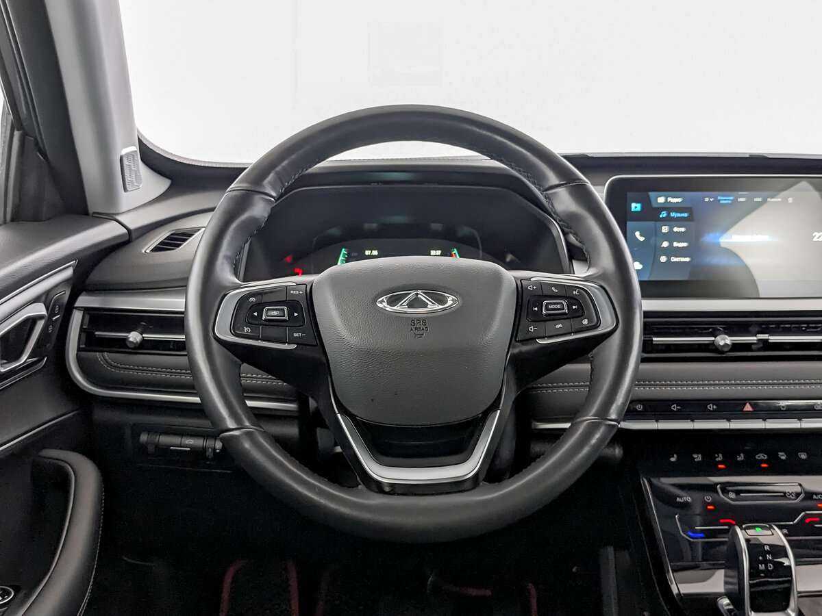 Купить Chery Tiggo 7 Pro, 2021, 19 967 км, фото №18