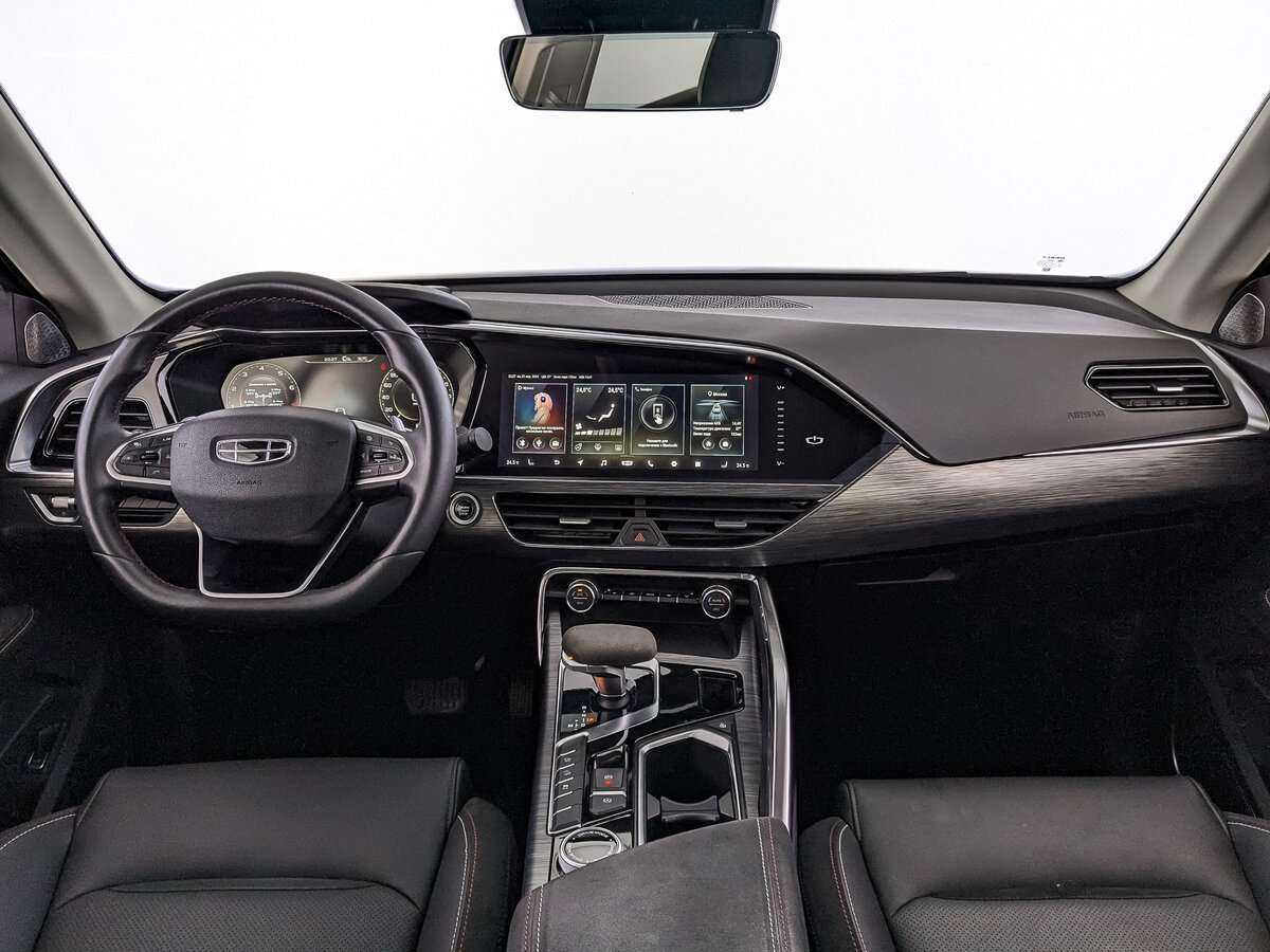 Купить Geely Tugella, 2021, 74 991 км, фото №10