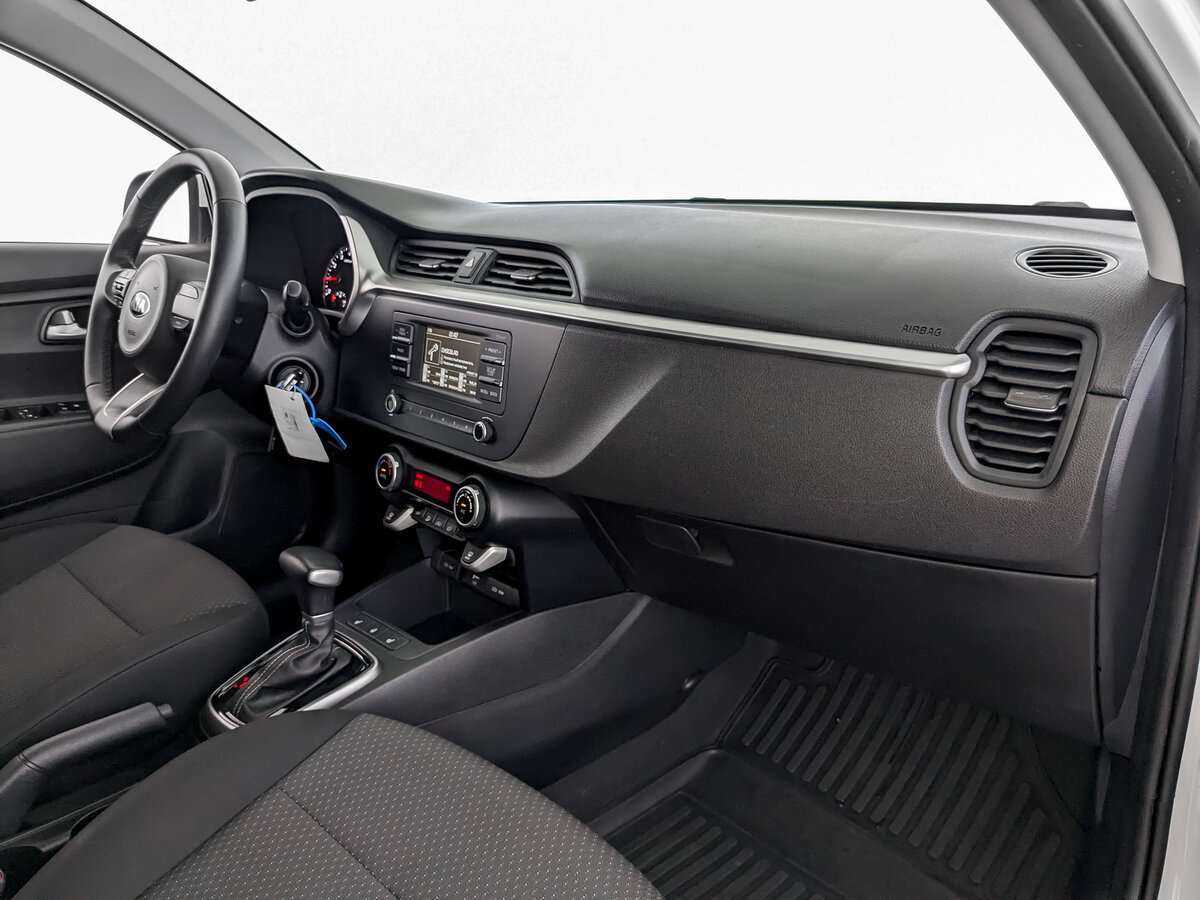 Купить Kia Rio, 2021, 37 693 км, фото №9