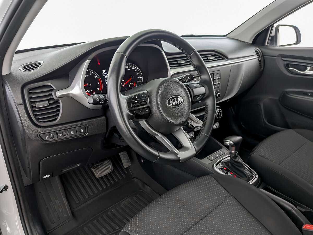 Купить Kia Rio, 2021, 37 693 км, фото №14