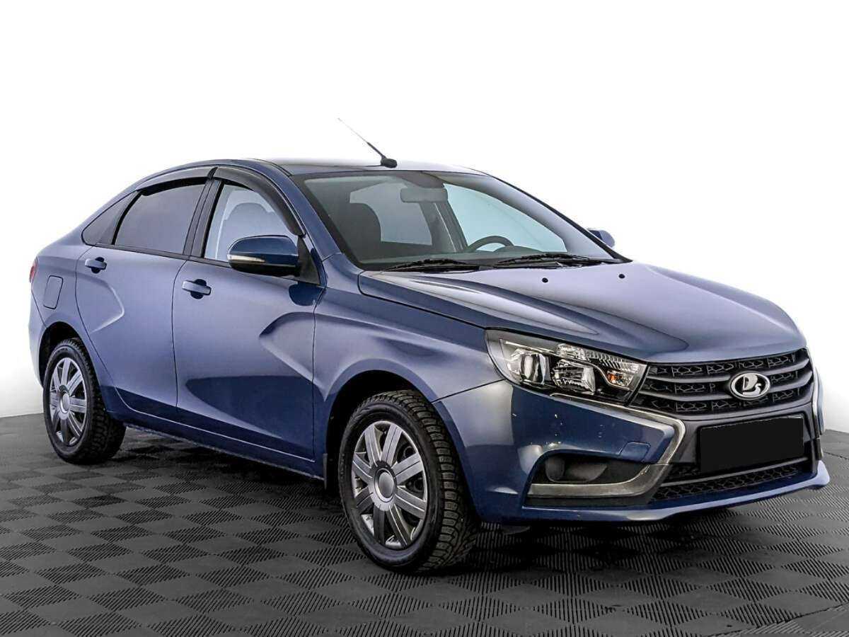 Lada (ВАЗ) Vesta