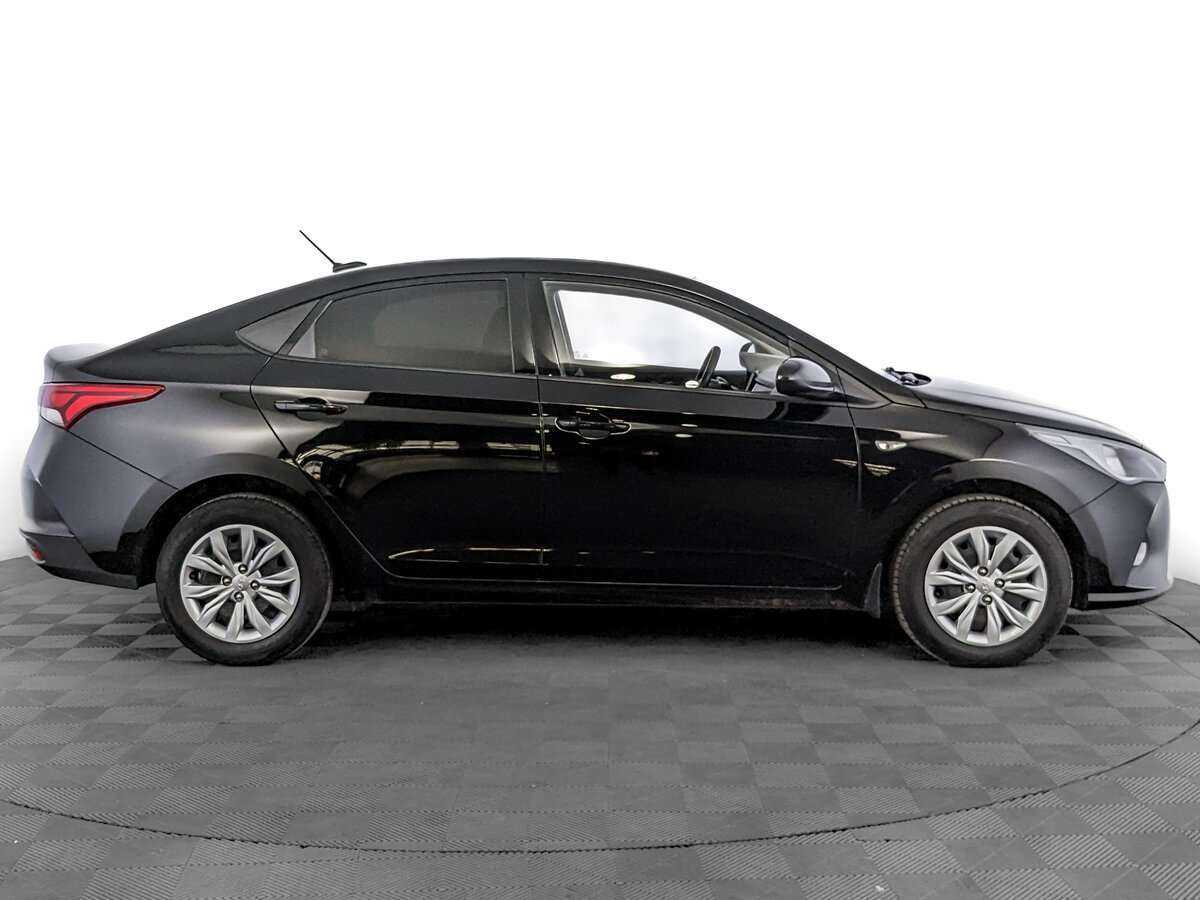 Купить Hyundai Solaris, 2020, 66 000 км, фото №4