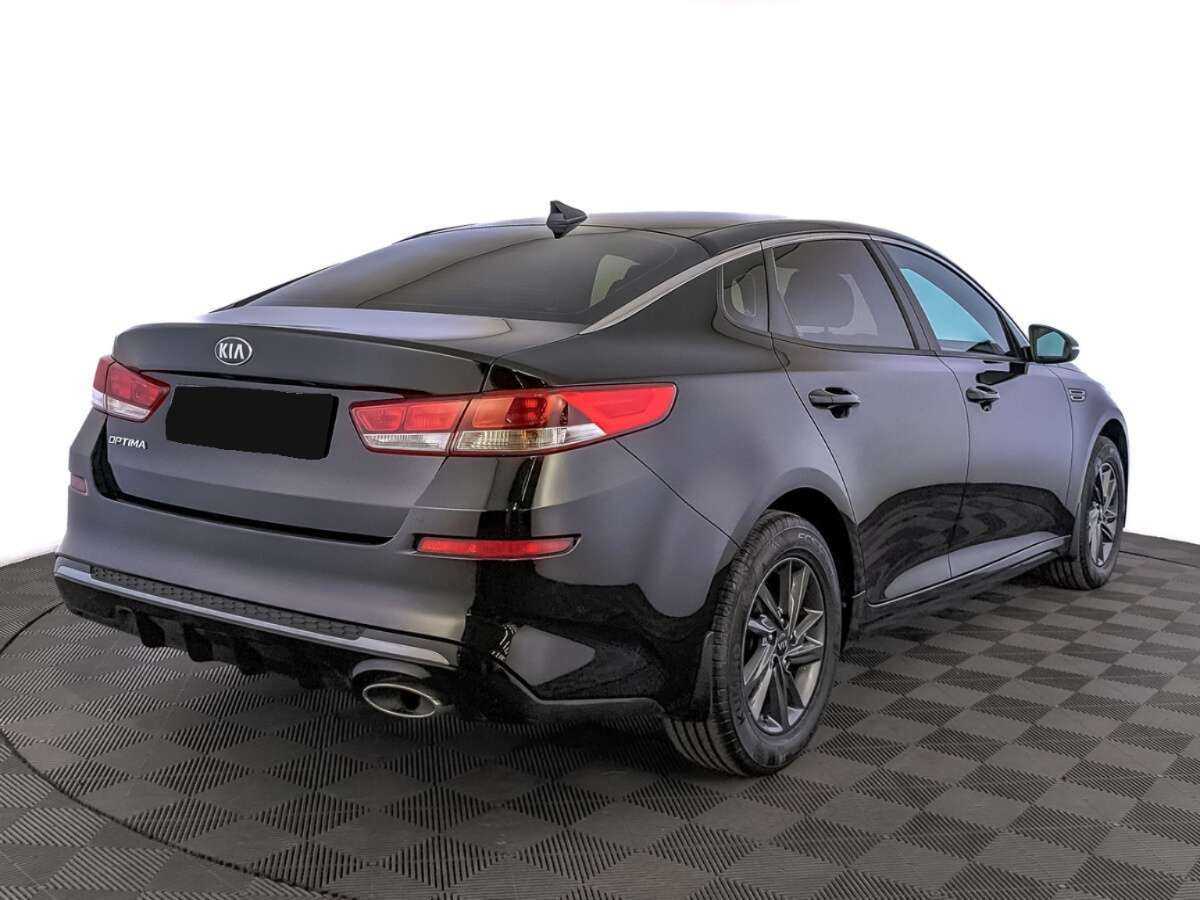 Купить Kia Optima, 2018, 38 186 км, фото №5