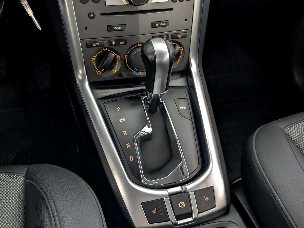 Купить Opel Antara, 2013, 74 321 км, фото №25