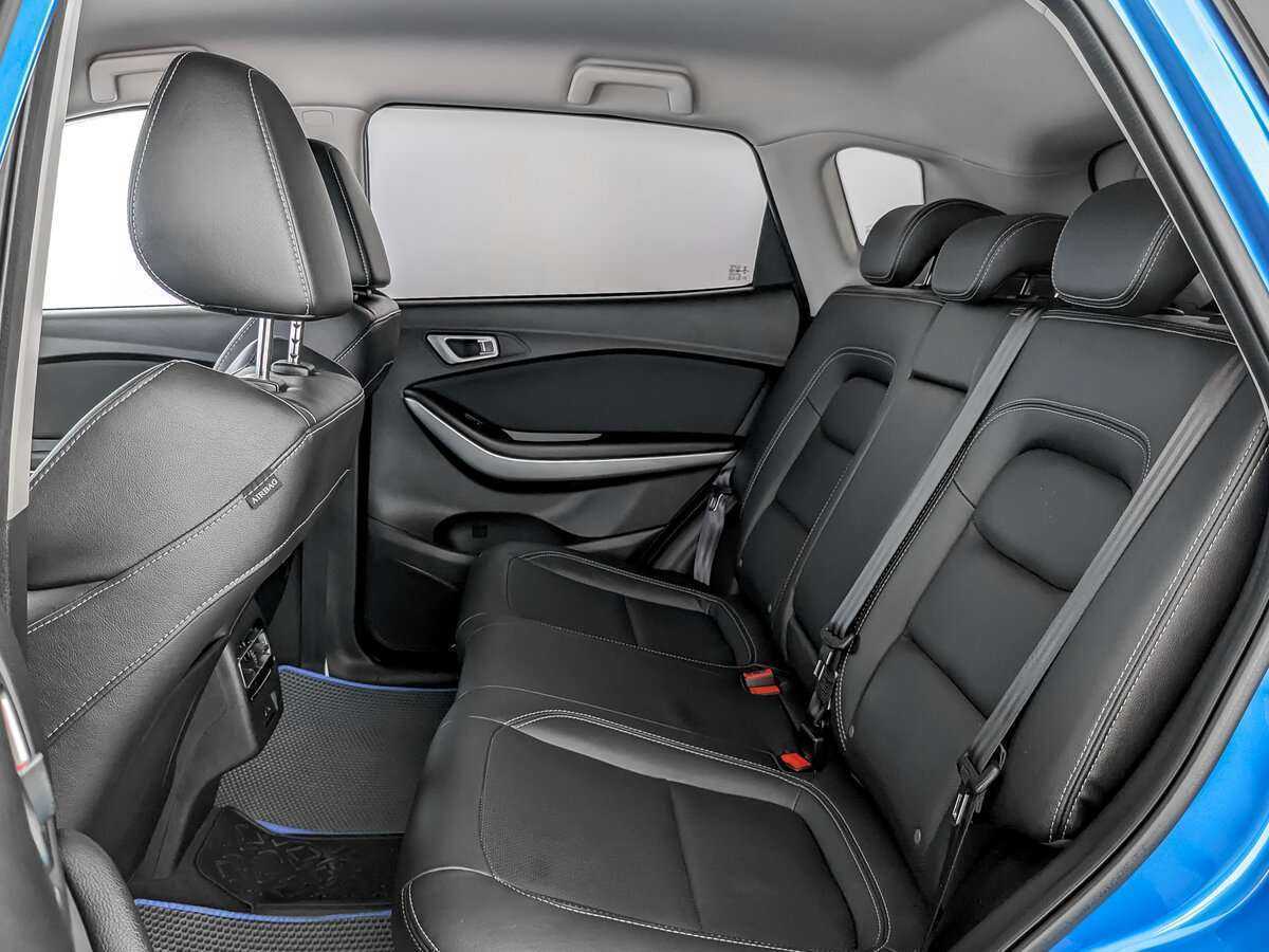 Купить Chery Tiggo 7, 2019, 99 646 км, фото №10