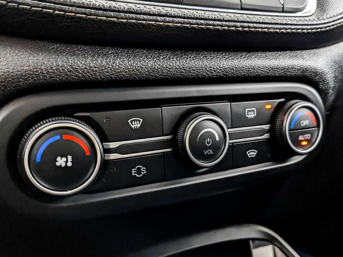 Купить Chery Tiggo 7, 2019, 99 646 км, фото №22