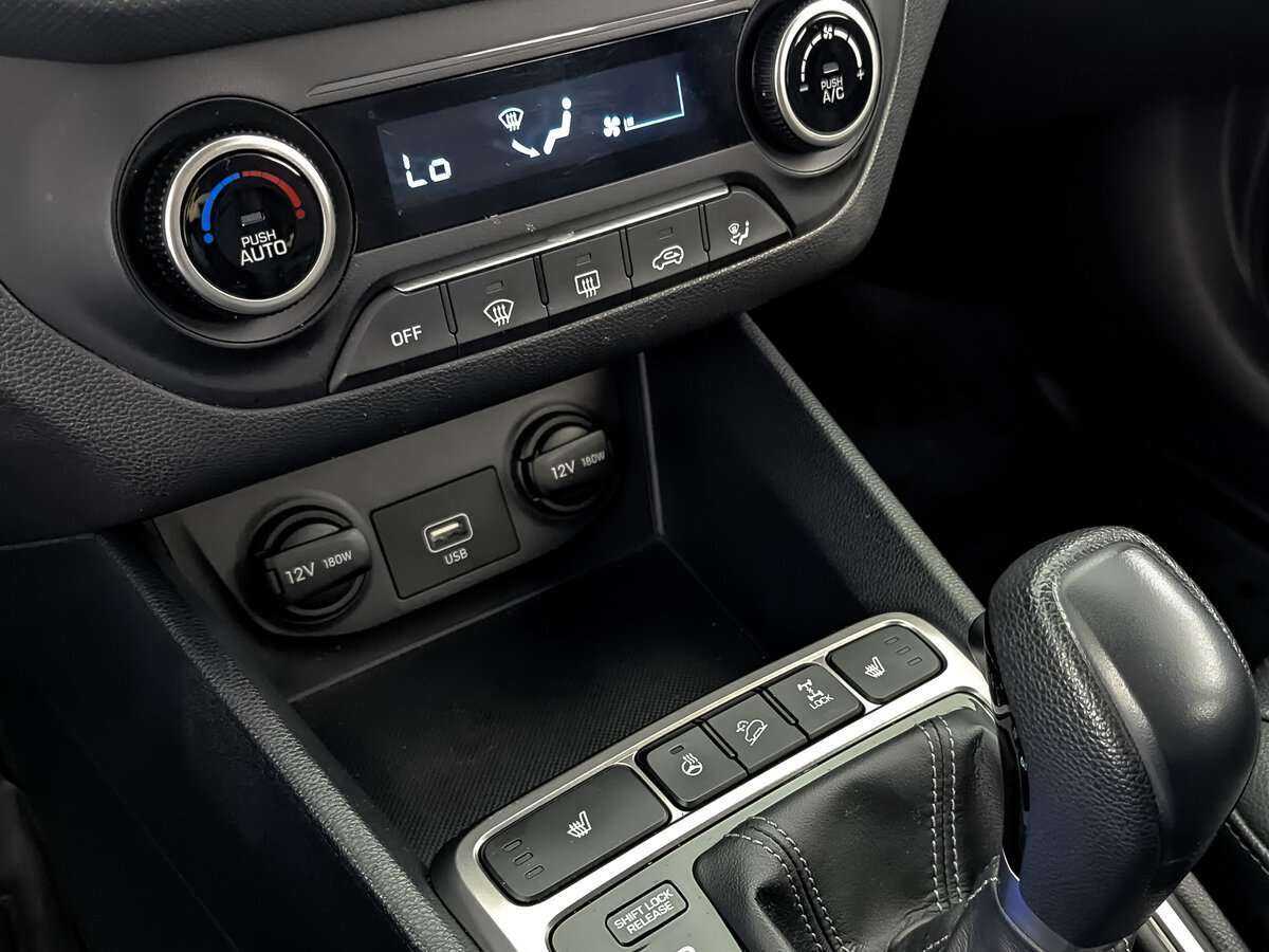 Купить Hyundai Creta, 2019, 66 012 км, фото №17