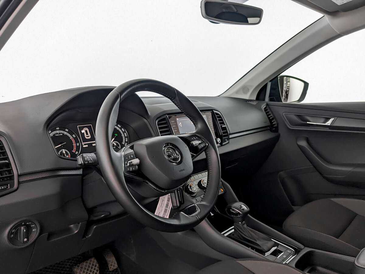 Купить Skoda Karoq, 2020, 48 660 км, фото №13