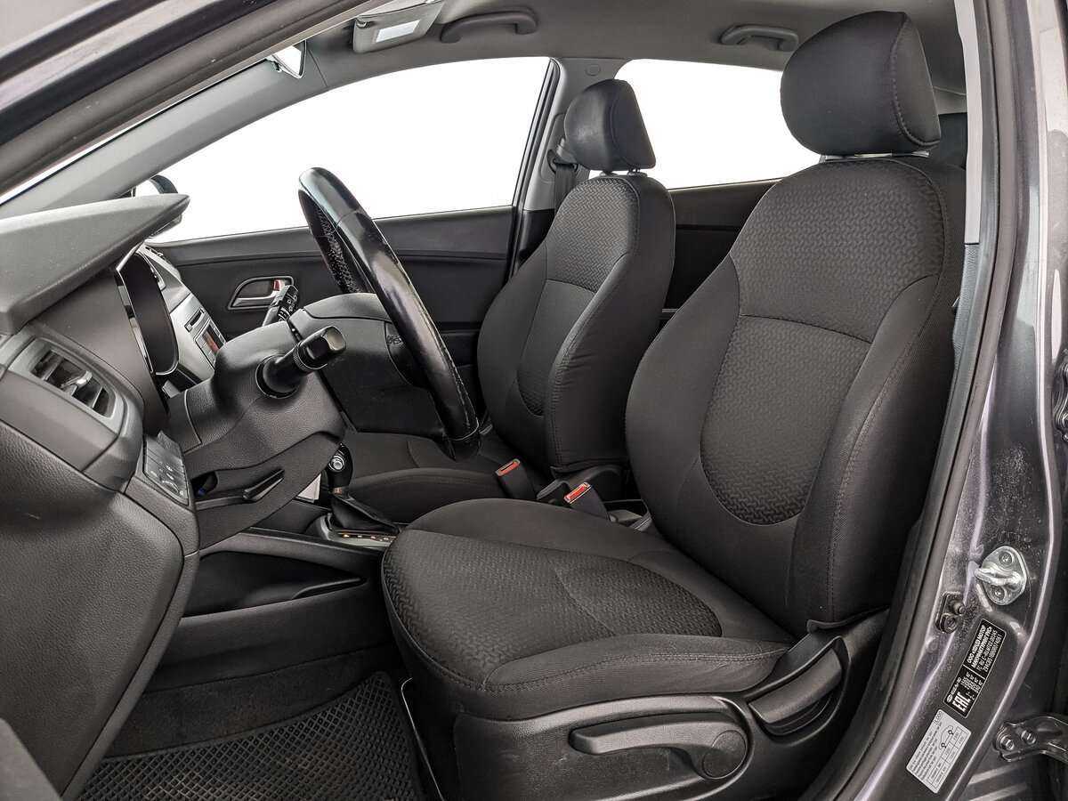 Купить Kia Rio, 2016, 171 500 км, фото №17