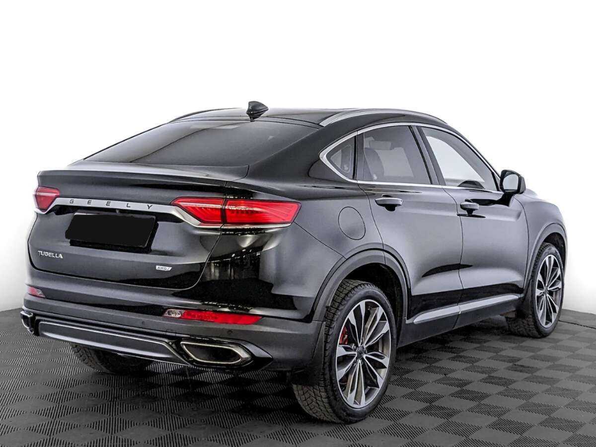 Купить Geely Tugella, 2021, 43 696 км, фото №5
