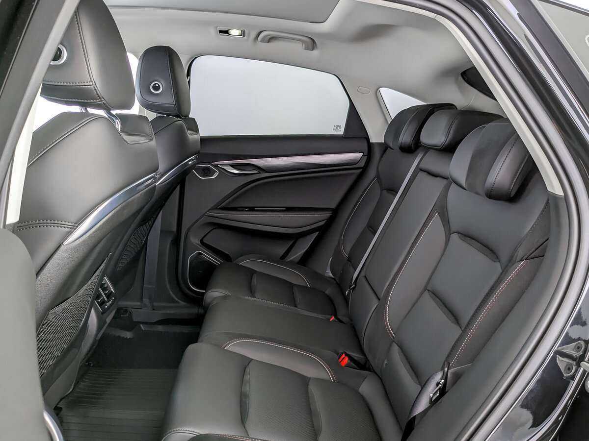 Купить Geely Tugella, 2021, 43 696 км, фото №10