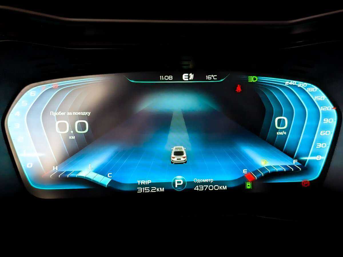 Купить Geely Tugella, 2021, 43 696 км, фото №11