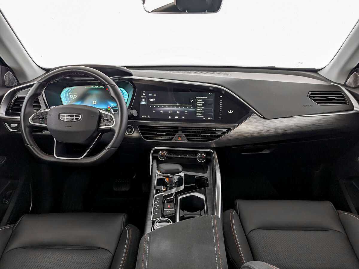 Купить Geely Tugella, 2021, 43 696 км, фото №12