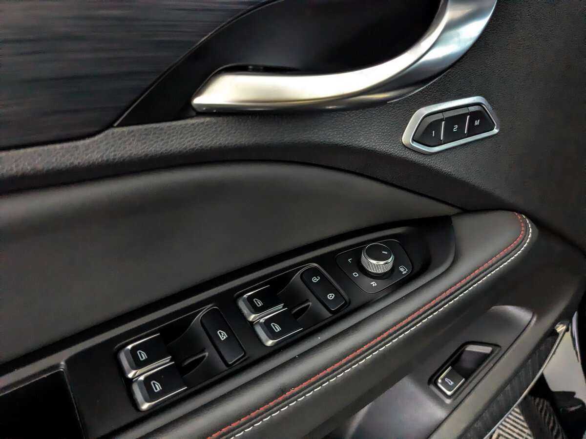 Купить Geely Tugella, 2021, 43 696 км, фото №18