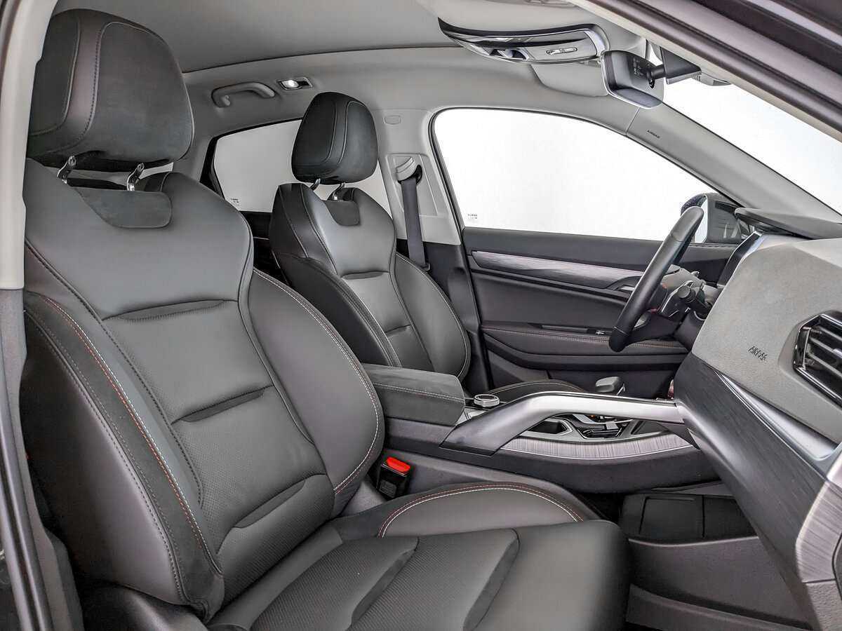 Купить Geely Tugella, 2021, 43 696 км, фото №21