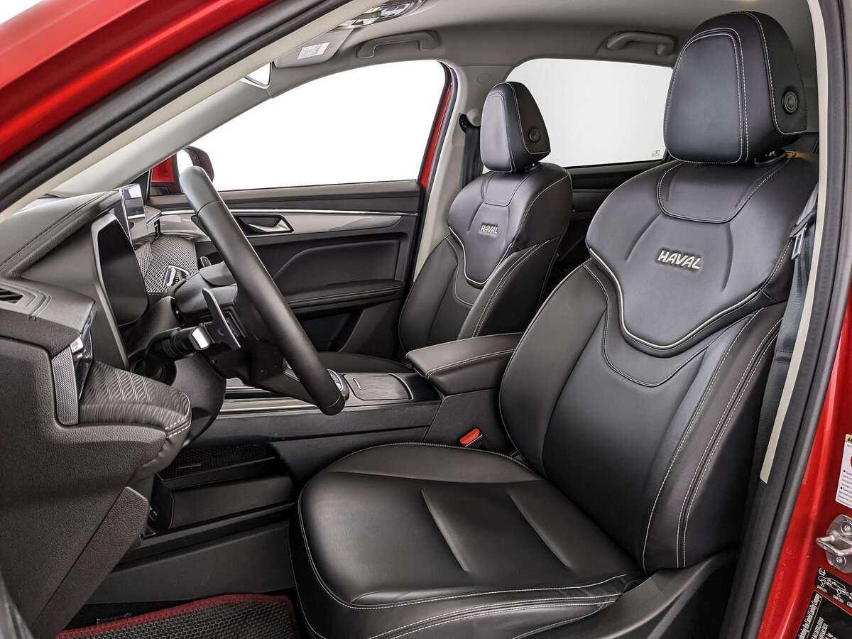 Купить Haval Jolion, 2022, 30 000 км, фото №15