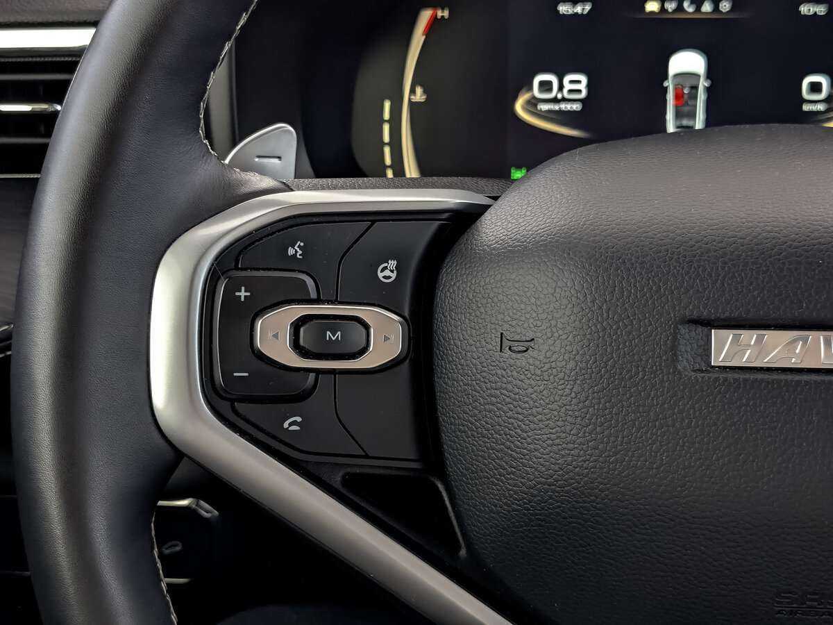 Купить Haval Jolion, 2022, 30 000 км, фото №23