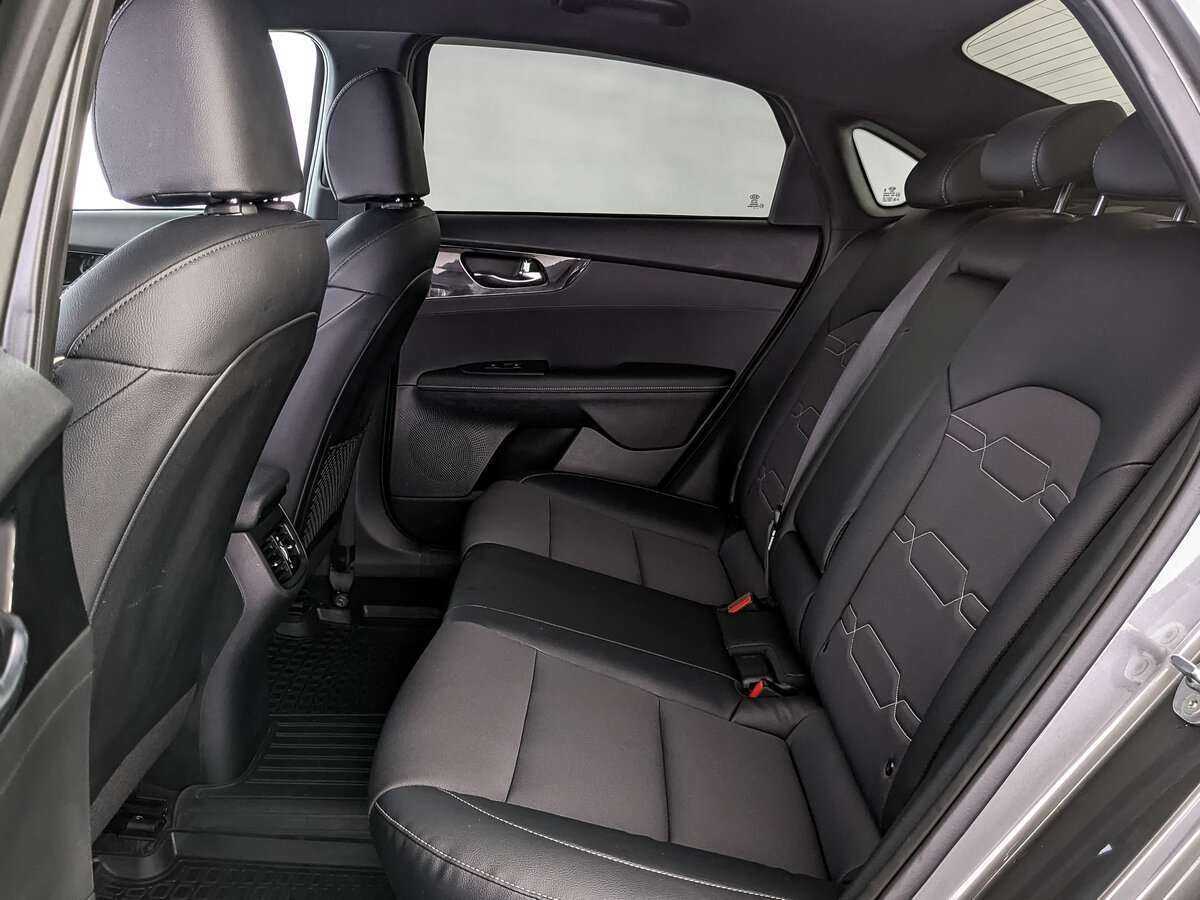 Купить Kia Cerato, 2021, 78 628 км, фото №14