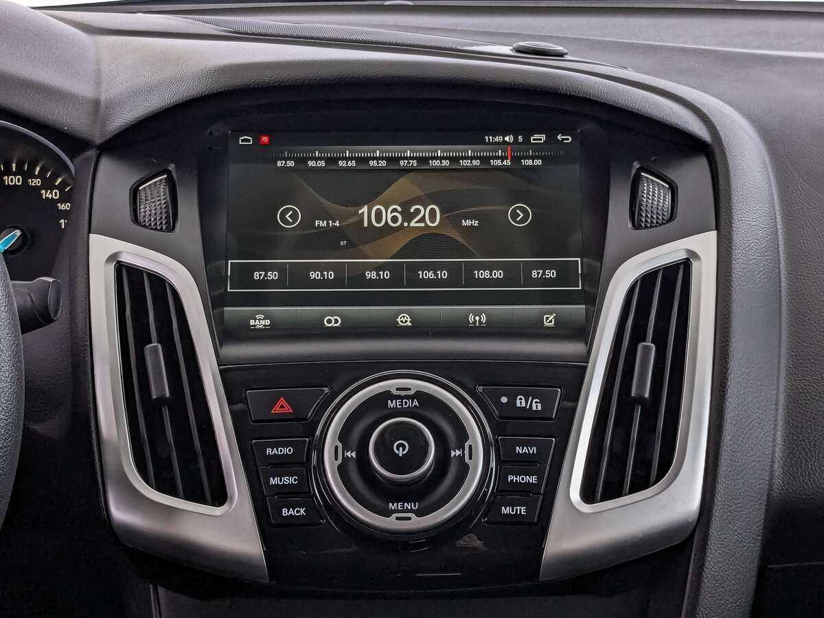 Купить Ford Focus, 2017, 111 000 км, фото №13