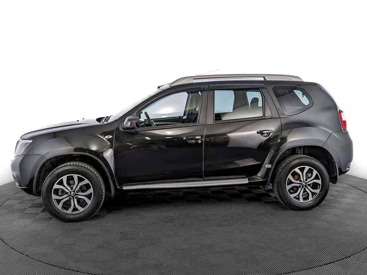 Купить Nissan Terrano, 2015, 178 211 км, фото №7