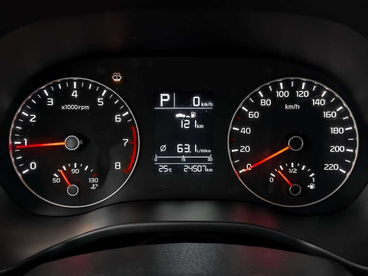 Купить Kia Rio, 2021, 24 505 км, фото №12