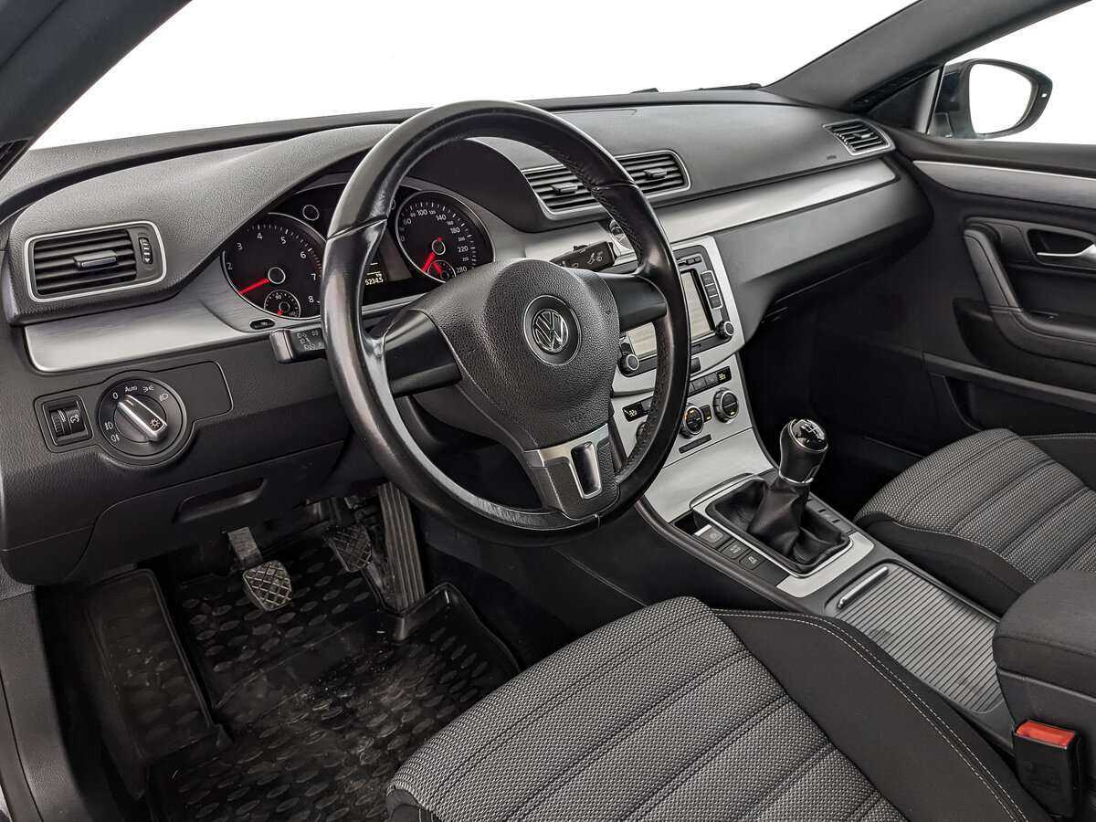 Купить Volkswagen Passat CC, 2012, 165 082 км, фото №11