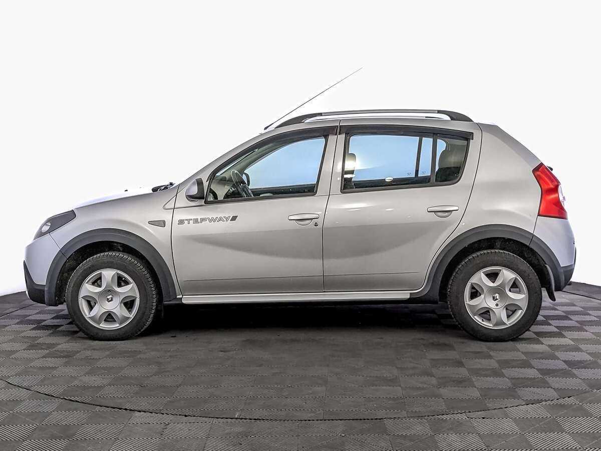 Купить Renault Sandero, 2013, 33 626 км, фото №7