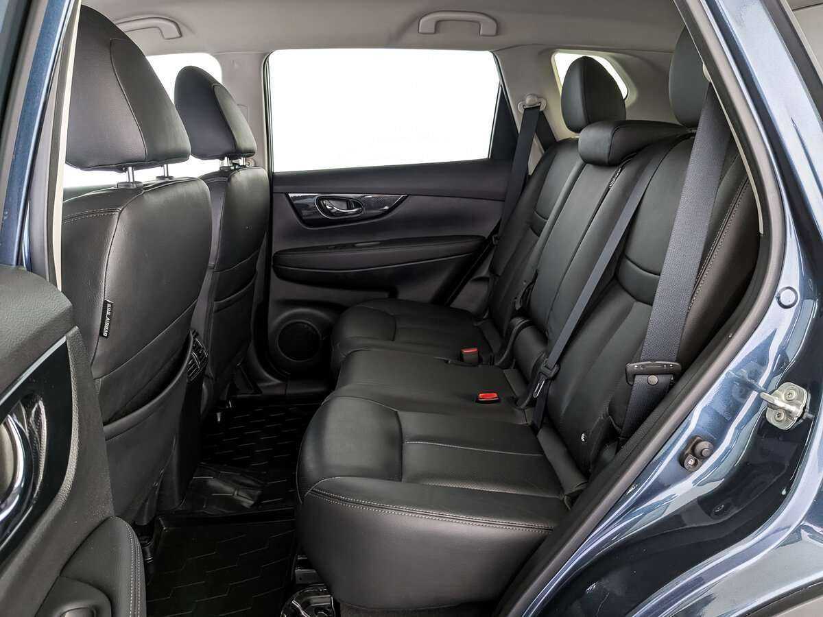 Купить Nissan X-Trail, 2020, 81 757 км, фото №14