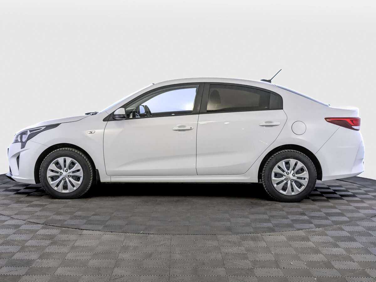 Купить Kia Rio, 2021, 22 458 км, фото №8