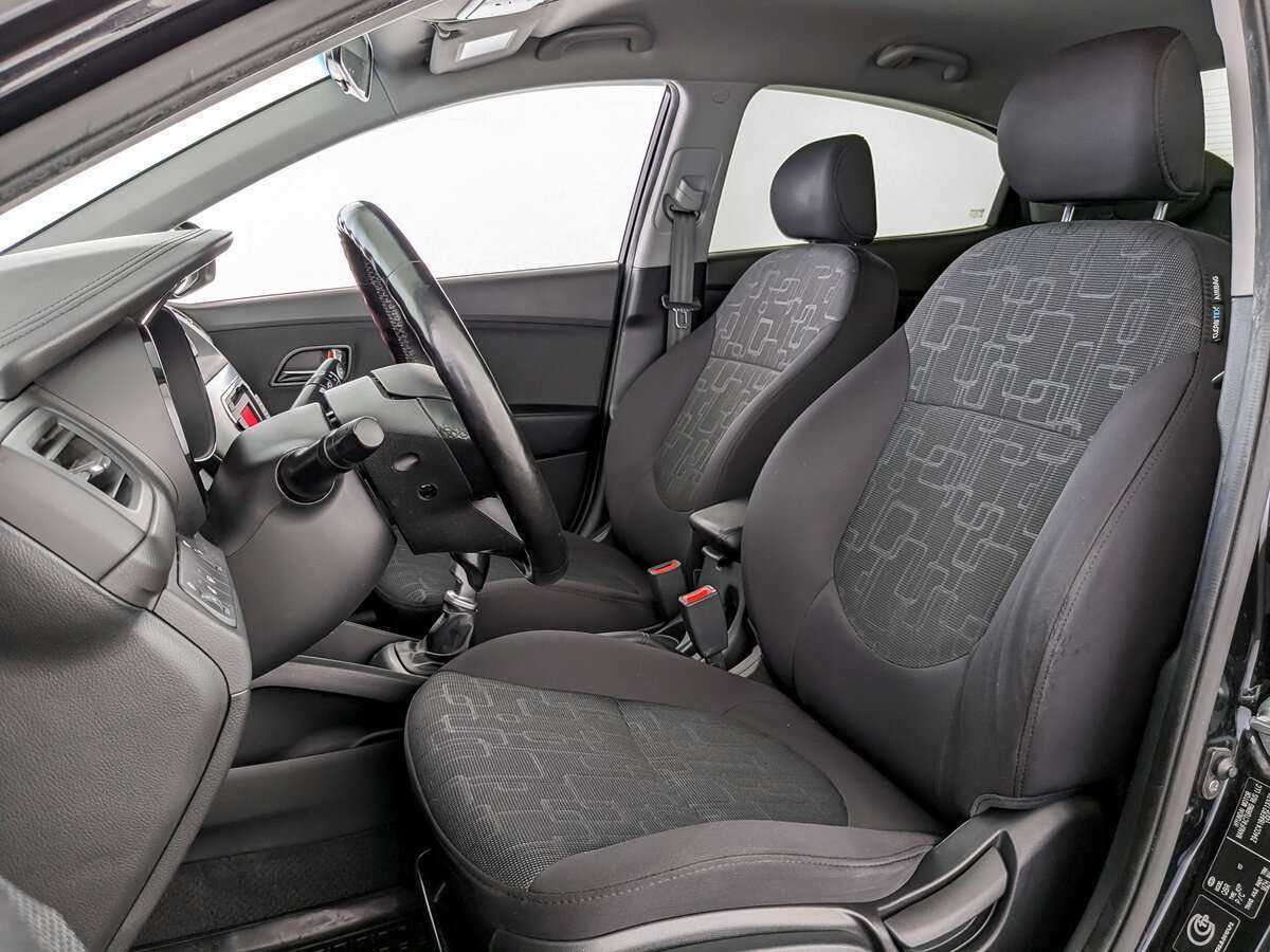 Купить Kia Rio 5-speed, 2014, 43 917 км, фото №16