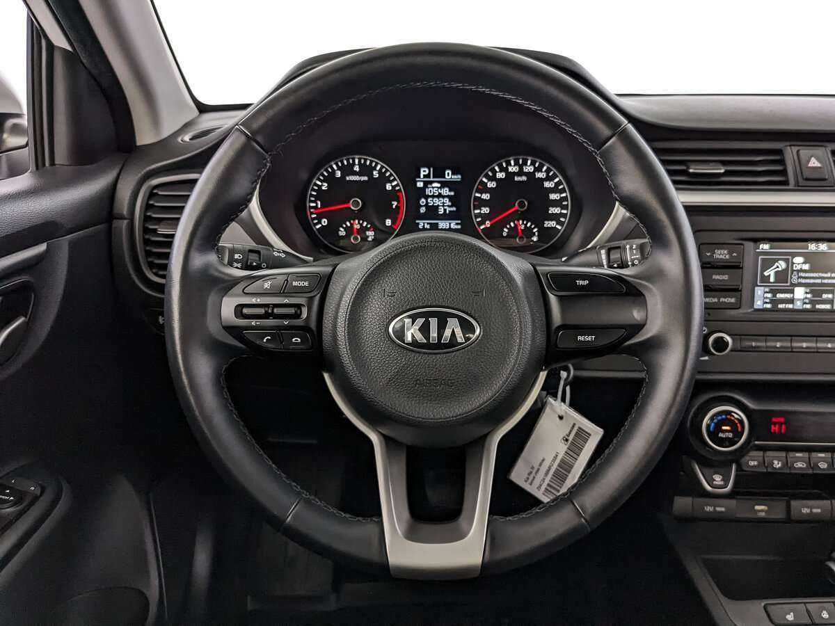 Купить Kia Rio, 2021, 39 314 км, фото №18