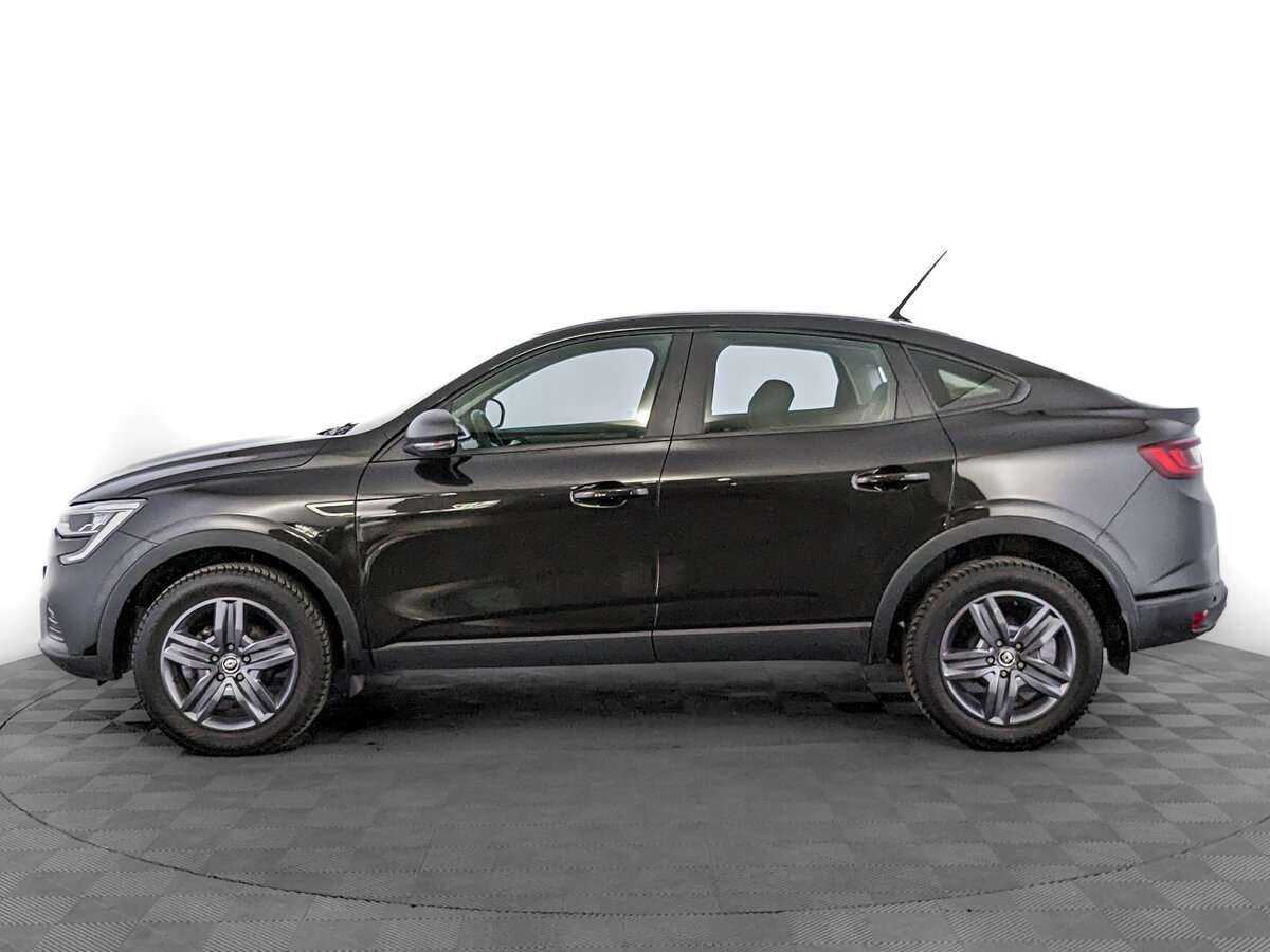 Купить Renault Arkana, 2022, 25 037 км, фото №8