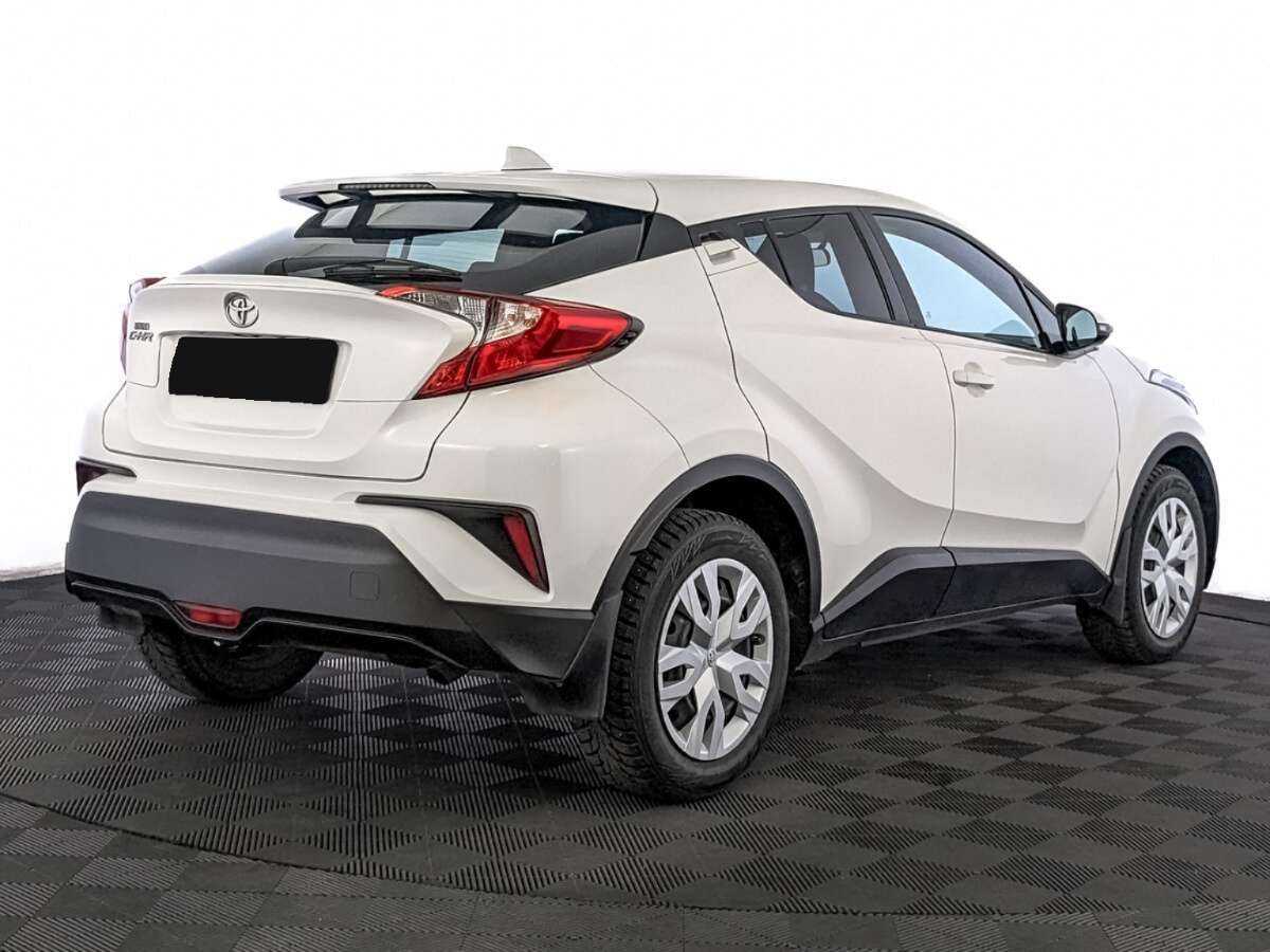Купить Toyota C-HR, 2019, 36 982 км, фото №5