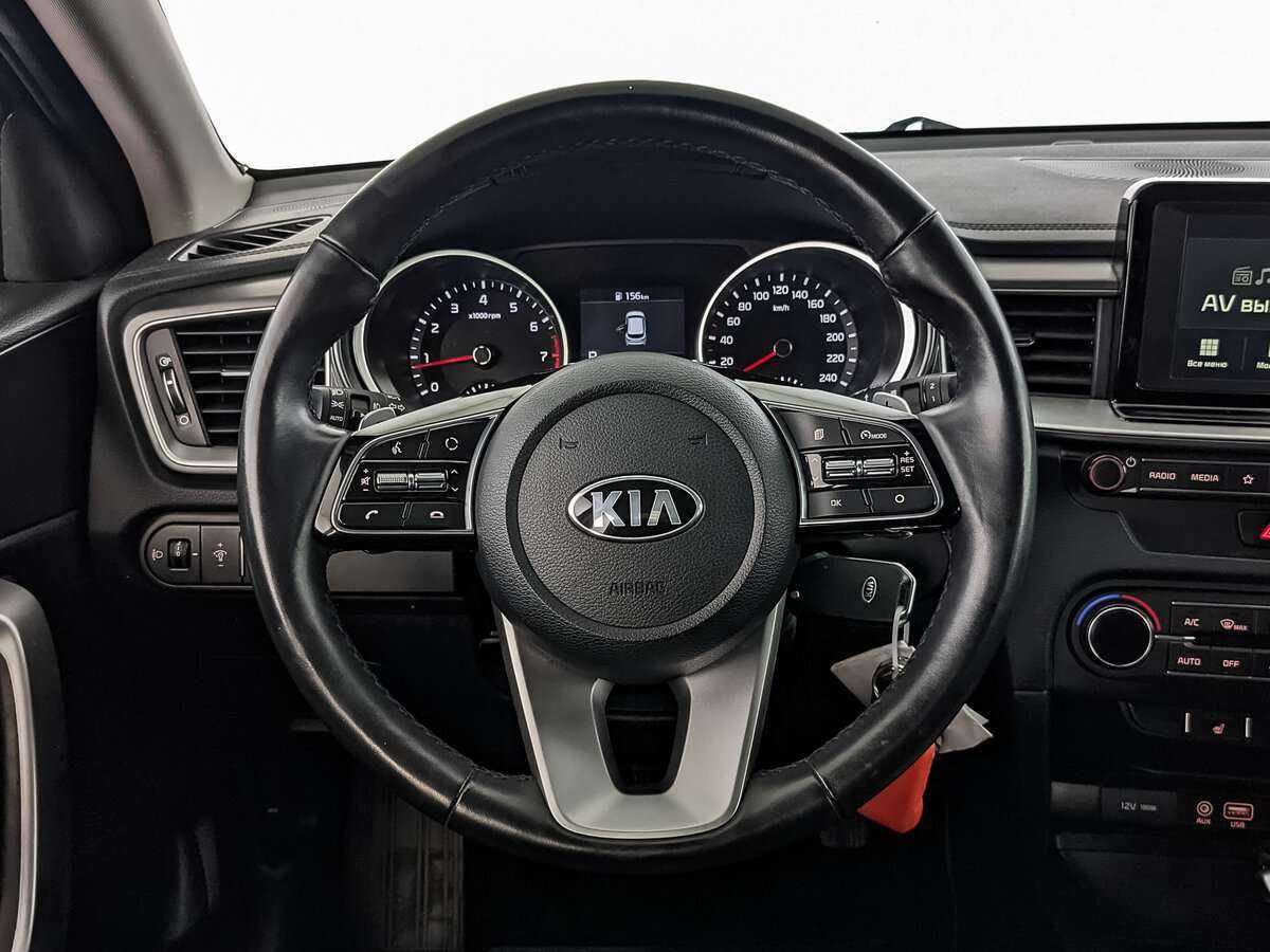Купить Kia Ceed, 2019, 47 640 км, фото №18